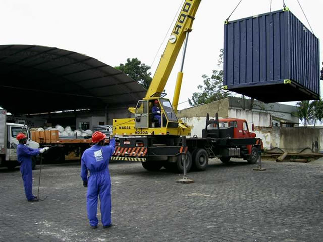 Cursos offshore